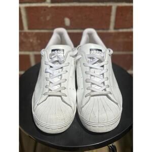 Adidas Originals Superstar W  White Women's Shoes‎  size 5,5